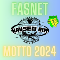 Fasnet Motto 2024